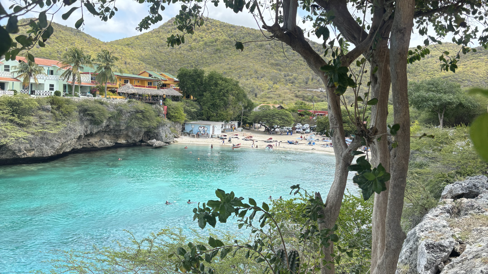 Lagun Blou Resort
