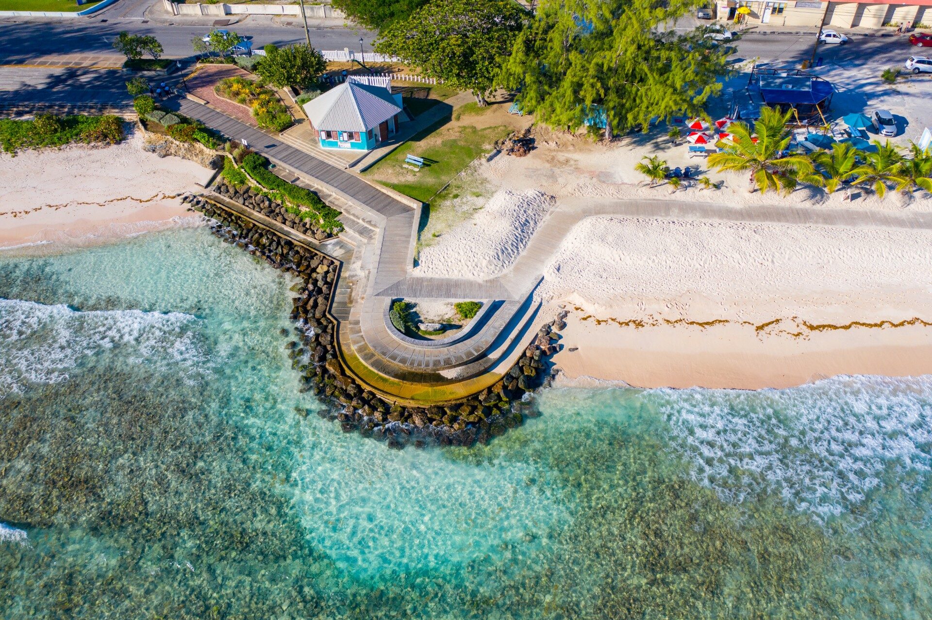 Caribe - Águas cristalinas e praias paradisíacas