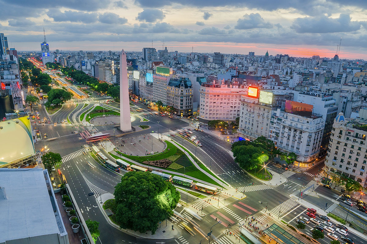 América do Sul - Paisagens dramáticas e culturas ancestrais