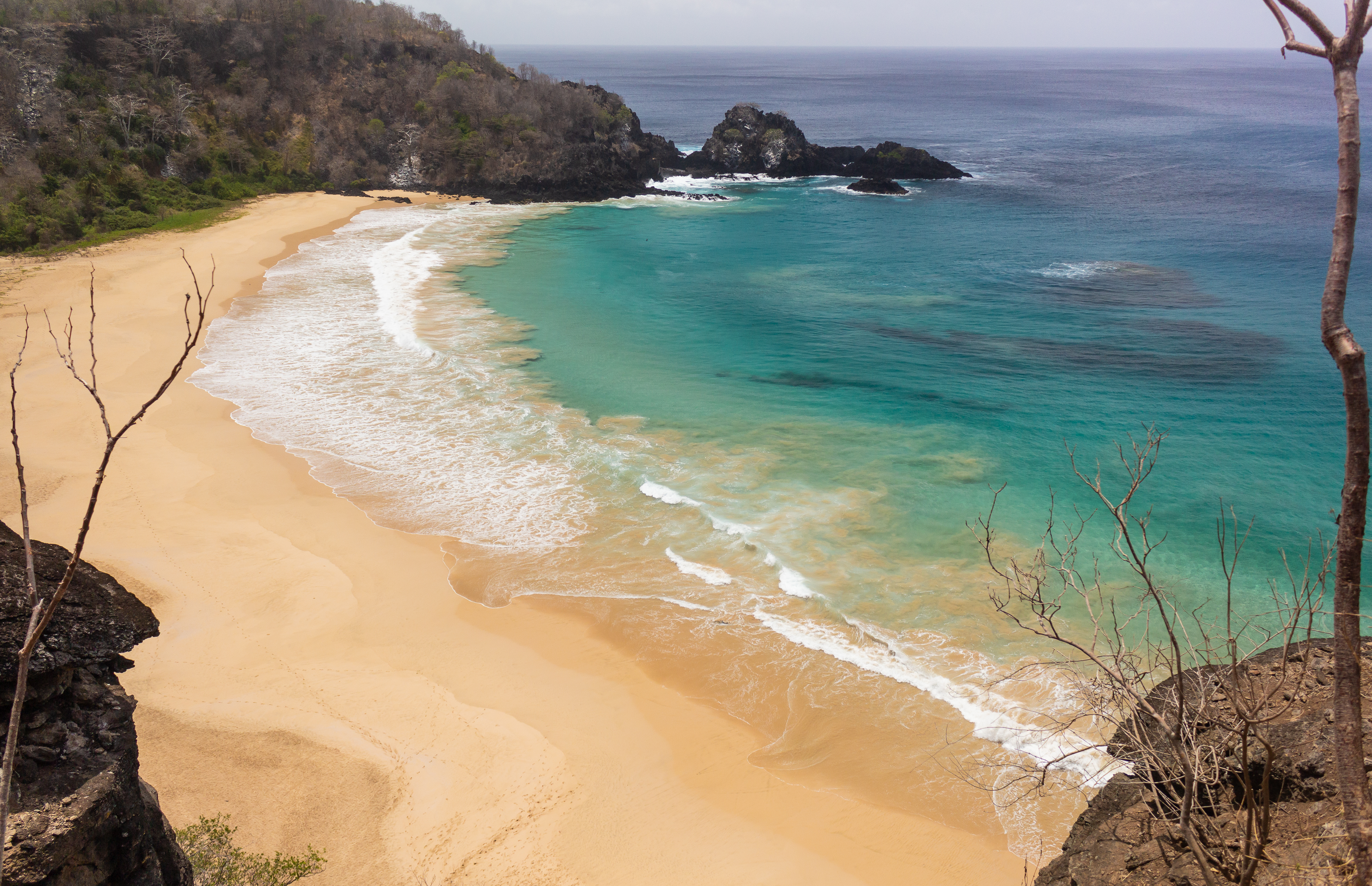 Praia do Sancho